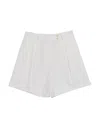 Jenni Kayne Newport Shorts In White