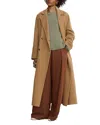 Jenni Kayne Olivia Coat In Brown