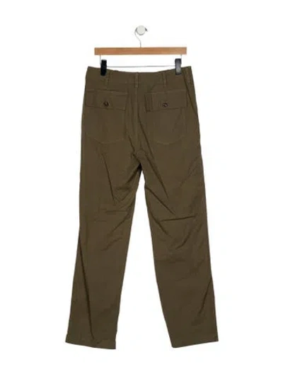 Pre-owned Jenni Kayne Pants In Green