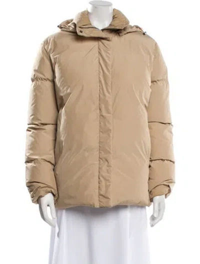 Pre-owned Jenni Kayne Parka In Neutral