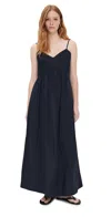 Jenni Kayne Peninsula Dress Navy In Blue