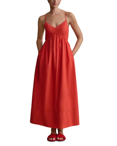 Jenni Kayne Peninsula Maxi Dress In Multi