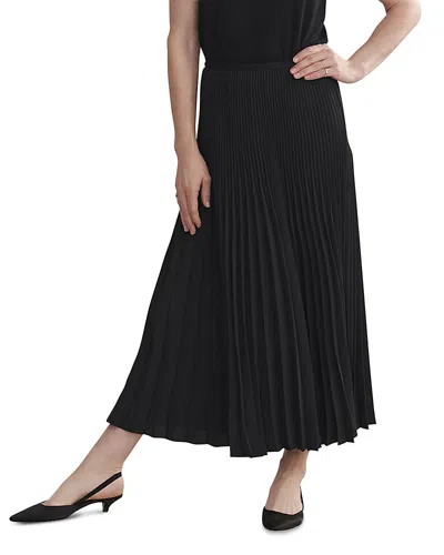 Jenni Kayne Pleated Skirt In Black