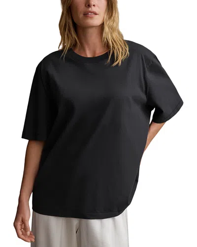 Jenni Kayne Plus Crosby Tee In Black
