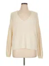 Jenni Kayne Pullover Sweater In Neutral