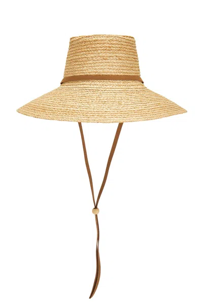 Jenni Kayne Rae Hat In Brown