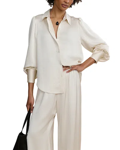 Jenni Kayne Remy Shirt In White