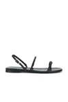 Jenni Kayne Romy Sandal In Chocolate