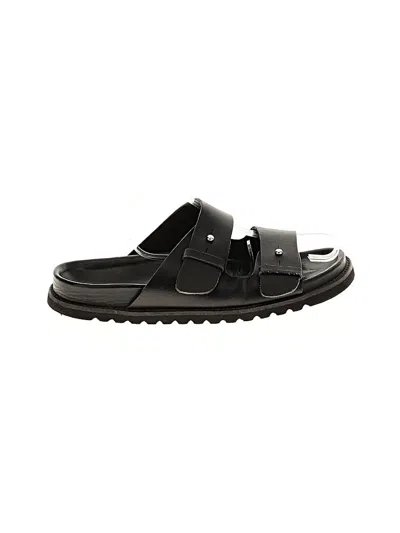 Pre-owned Jenni Kayne Sandals In Black