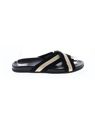 Pre-owned Jenni Kayne Sandals In Black