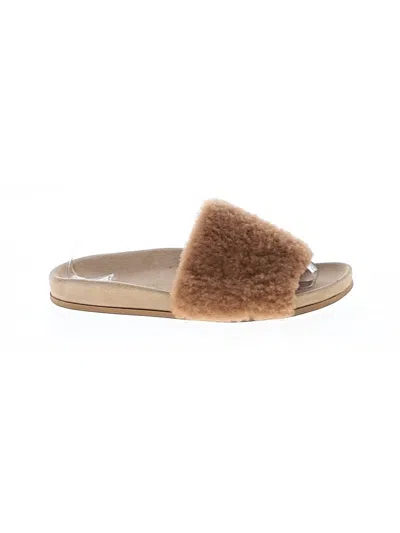 Pre-owned Jenni Kayne Sandals In Brown