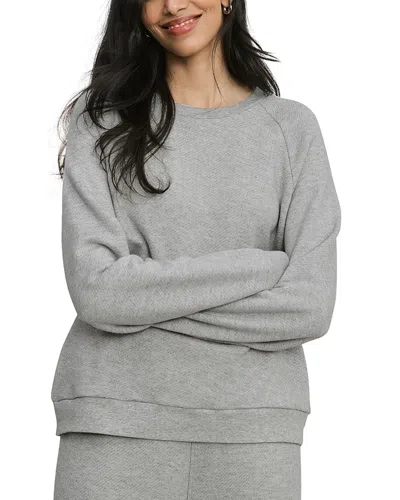 Jenni Kayne Saturday Sweatshirt In Grey