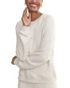 Jenni Kayne Exclusive Saturday Cotton-blend Sweatshirt In Oatmeal