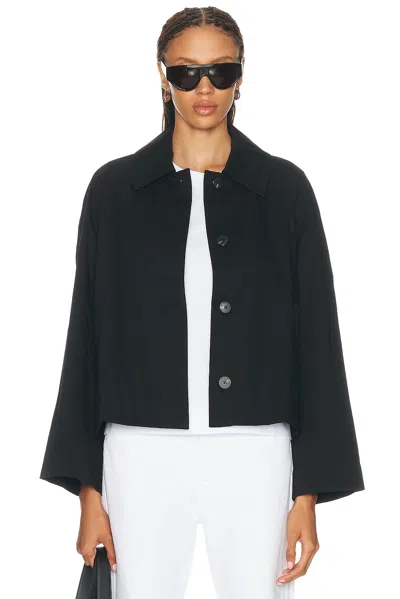 Jenni Kayne Selma Jacket In Black