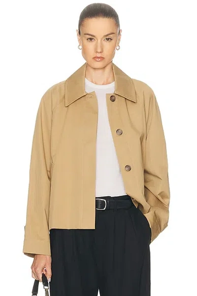 Jenni Kayne Selma Jacket In Brown