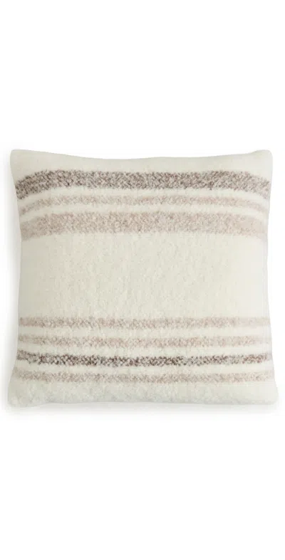 Jenni Kayne Sheridan Pillow Ivory In White