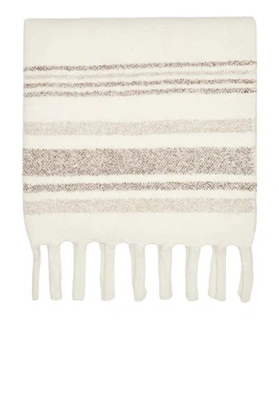 Jenni Kayne Sheridan Throw In Neutral