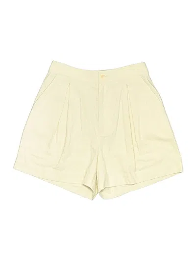 Pre-owned Jenni Kayne Shorts In White