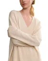 Jenni Kayne Simone Sweater In Neutral