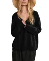 Jenni Kayne Simone Sweater In Black