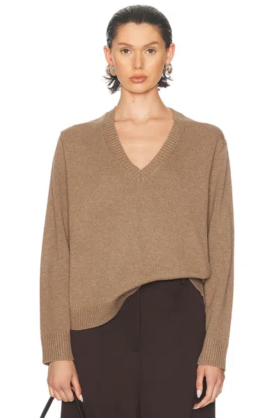 Jenni Kayne Simone V Neck Sweater