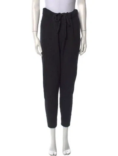 Pre-owned Jenni Kayne Skinny Leg Pants In Black