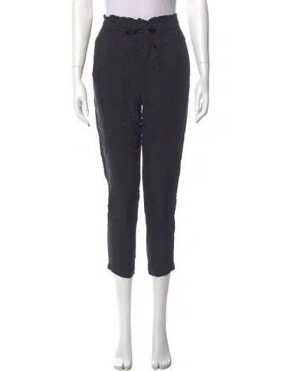 Pre-owned Jenni Kayne Skinny Leg Pants In Grey