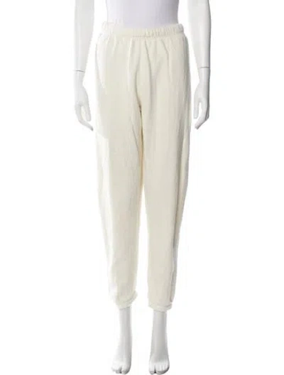 Pre-owned Jenni Kayne Skinny Leg Pants In Neutral