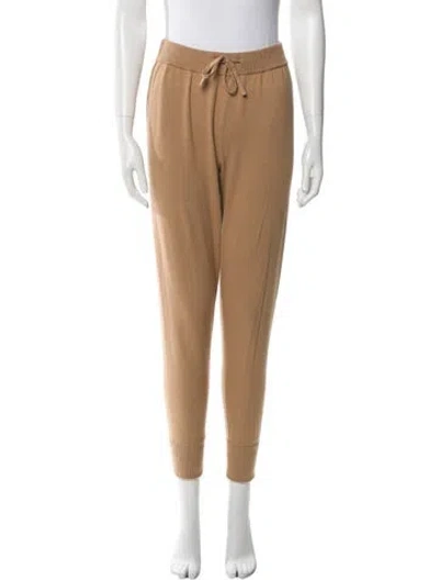 Pre-owned Jenni Kayne Skinny Leg Pants In Neutral