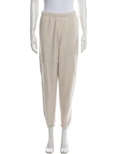 Pre-owned Jenni Kayne Skinny Leg Pants In Neutral