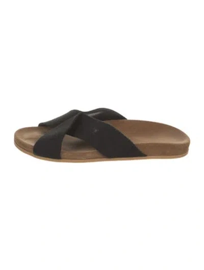 Pre-owned Jenni Kayne Slides In Black