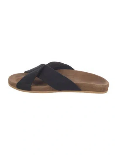 Pre-owned Jenni Kayne Slides In Black