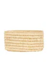 Jenni Kayne Small Dover Nesting Basket In Light Natural
