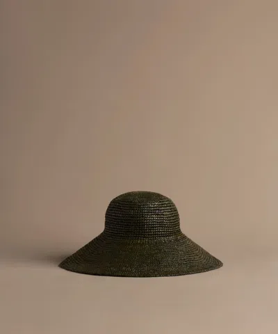 Jenni Kayne Soleil Hat In Green