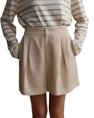Jenni Kayne Solstice Short In Neutral