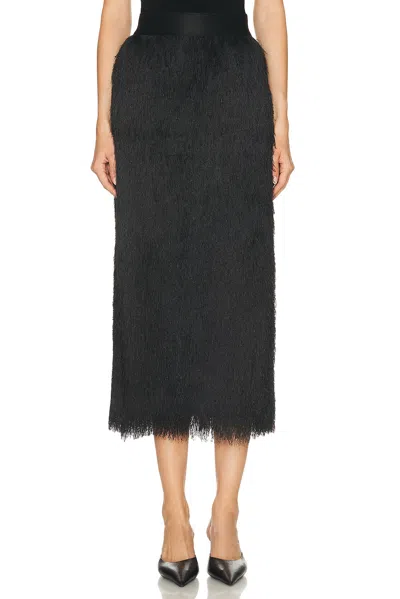 Jenni Kayne Sterling Skirt In Black