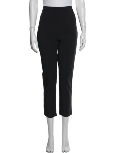 Pre-owned Jenni Kayne Straight Leg Pants In Blue