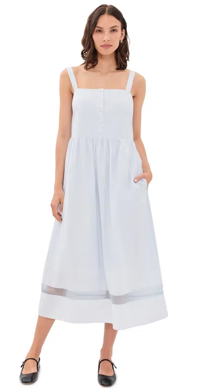 Jenni Kayne Sway Dress Baby Blue
