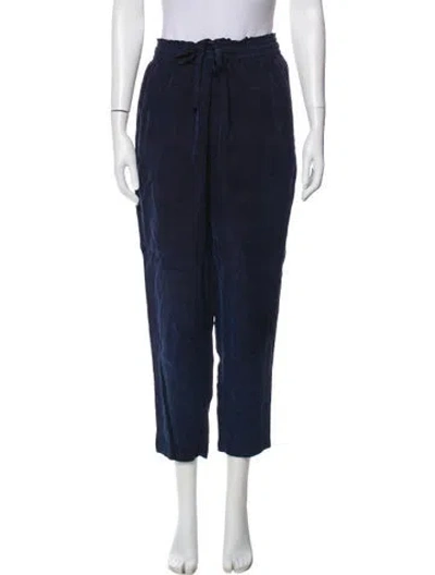 Pre-owned Jenni Kayne Sweatpants In Blue