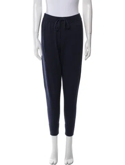 Pre-owned Jenni Kayne Sweatpants In Blue