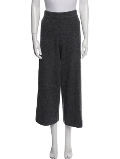 Pre-owned Jenni Kayne Sweatpants In Gray
