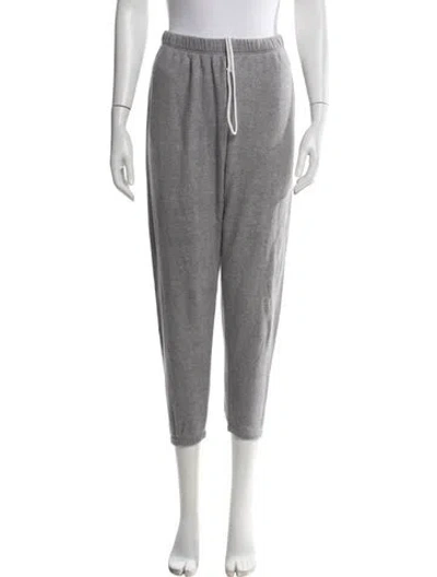 Pre-owned Jenni Kayne Sweatpants In Gray