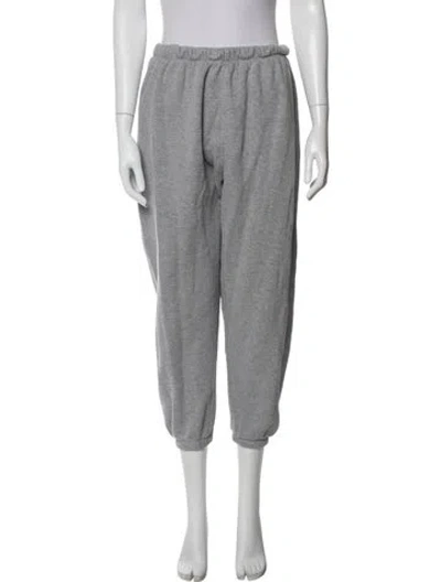 Pre-owned Jenni Kayne Sweatpants In Gray