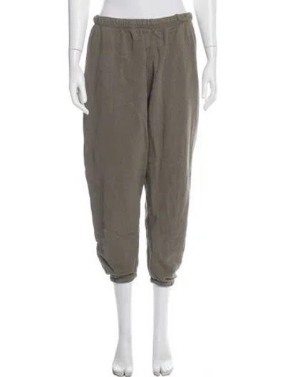 Pre-owned Jenni Kayne Sweatpants In Gray