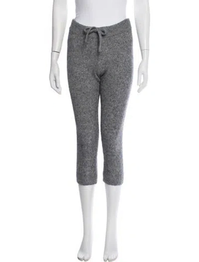 Pre-owned Jenni Kayne Sweatpants In Gray