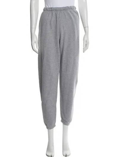Pre-owned Jenni Kayne Sweatpants In Gray