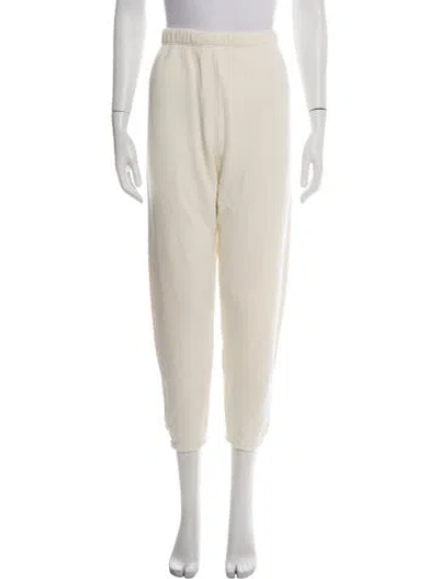 Pre-owned Jenni Kayne Sweatpants In Green