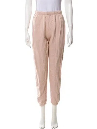 Pre-owned Jenni Kayne Sweatpants In Neutral