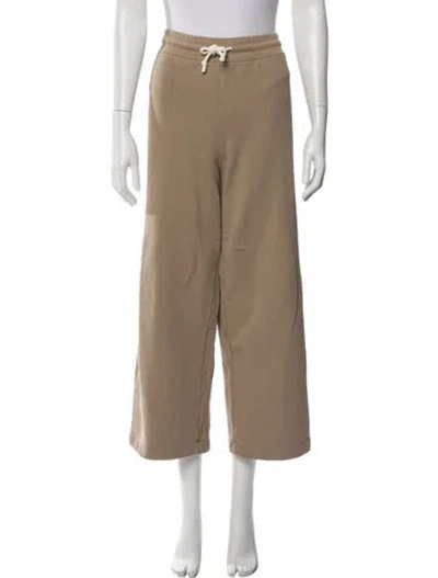 Pre-owned Jenni Kayne Sweatpants In Neutral