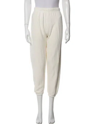Pre-owned Jenni Kayne Sweatpants In Neutral